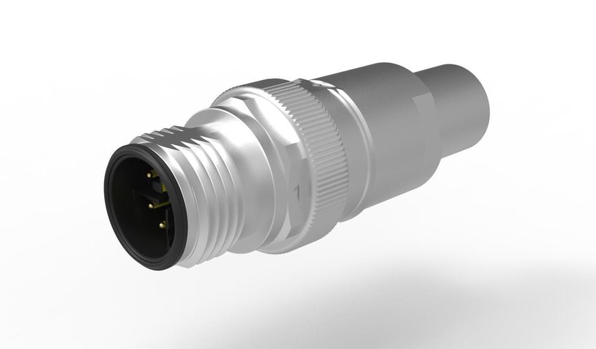 PROVERTHA introduces compact connector solution for high-speed data transmission with any cable length